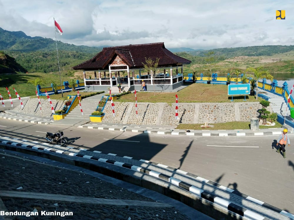 Kado Istimewa Dari Kementerian PUPR di HUT Ke76 RI