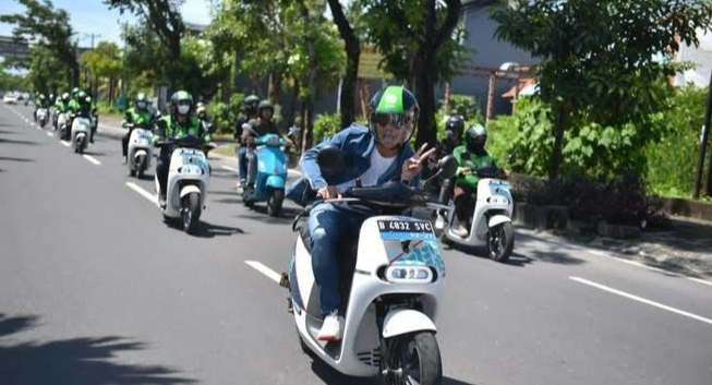 Aturan Kendaraan Bermotor Listrik Berbasis Baterai Segera Dikeluarkan ...